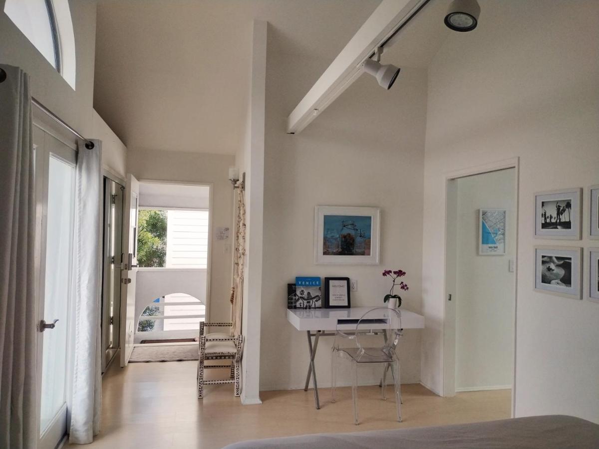 Venice Canals & Beach Guest House Los Angeles Exterior foto